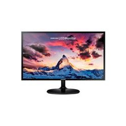 MONITOR LED SAMSUNG 27 WIDESCREEN FULL HD 1920X1080 LS27F350FHLXZX NEGRO D SUB HDMI
