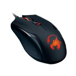 MOUSE OPTICO ALAMBRICO GENIUS P GAMERS PROFESIONAL AMMOX X1 400 USB NEGRO