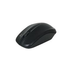 MOUSE OPTICO INALAMBRICO PERFECT CHOICE ESSENTIALS 800 A 1600 DPI NEGRO