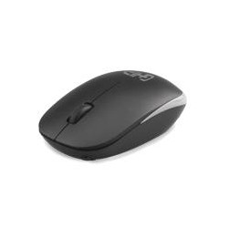 MOUSE INALAMBRICO GM300NG GHIA COLOR NEGRO GRIS