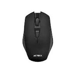 MOUSE INALAMBRICO DPI AJUSTABLES M120 LUX COLOR NEGRO AC 924023