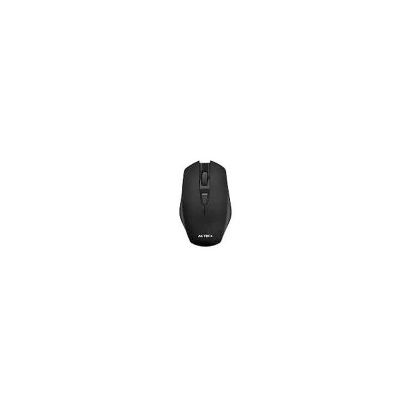 MOUSE INALAMBRICO DPI AJUSTABLES M120 LUX COLOR NEGRO AC 924023