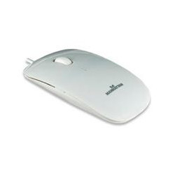 MOUSE ECONOMICO MANHATTAN USB BLANCO 