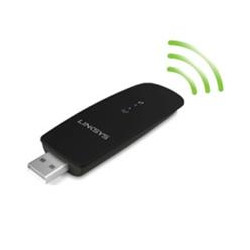 TARJETA DE RED USB LINKSYS WUSB6300 INALAMBRICA AC1200 DOBLE BANDA