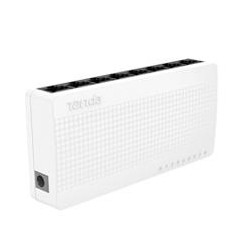SWITCH S108 8 PUERTOS 10 100 ESCRITORIO VELOCIDAD DE TRANSMISION DE HASTA 200 MBPS FAST ETHERNET