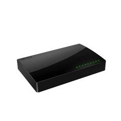 SWITCH SG108 8 PUERTOS 10 100 1000MBPS VELOCIDAD DE TRANSMISION DE HASTA 2000 MBPS GIGABIT 724HRS