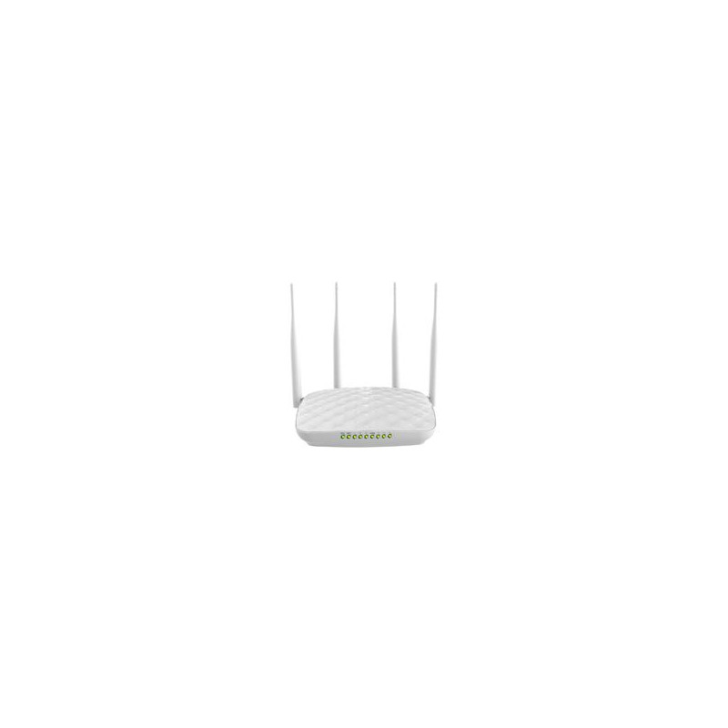 ROUTER FH456 N300 80211 B G N ACCESS POINT Y REPETIDOR INALAMBRICO 300MBPS 1P WAN 10 100 3P LAN 10 100 4 ANTENAS EXTERNAS 5DBI