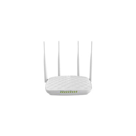 ROUTER FH456 N300 80211 B G N ACCESS POINT Y REPETIDOR INALAMBRICO 300MBPS 1P WAN 10 100 3P LAN 10 100 4 ANTENAS EXTERNAS 5DBI