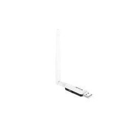 ADAPTADOR DE RED U1 USB 20 INALAMBRICA N300 DE 300 MBPS SOFT AP