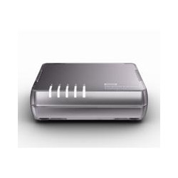 SWITCH HP ARUBA OFFICECONNECT 1405 5G V3 PARA ESCRITORIO NO ADMINISTRABLE 5 PUERTOS RJ45 10 100 1000 PLASTICO