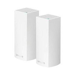 ROUTER MESH VELOP LINKSYS WHW0302 SISTEMA MODULAR AC EN MALLA TRIBANDA 3 EN 1 ACCESS POINT ROUTER EXTENSOR 180 MT DE COBERTURA 