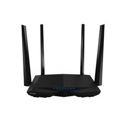 ROUTER AC6 AC1200 80211 AC B G N DUAL BAND 4 ANTENAS EXTERNAS MU MIMO BEAMFORMING