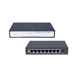 SWITCH HP ARUBA OFFICE CONECT 8 PUERTOS 10 100 1000 1420 8G NO ADMINISTRABLE