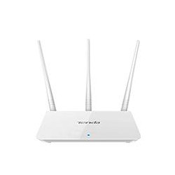 ROUTER F3 N300 80211 B G N ACCESS POINT Y REPETIDOR INALAMBRICO 300MBPS 1P WAN 10 100 3P LAN 10 100 3 ANTENAS EXTERNAS 5DBI