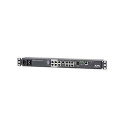 MONITOR PARA RACK APC NETBOTZ 250 RELES DE SALIDA PERSONALIZABLES