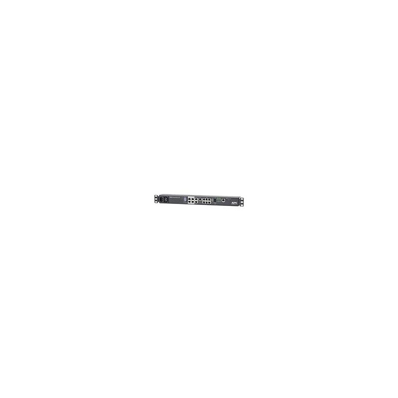 MONITOR PARA RACK APC NETBOTZ 250 RELES DE SALIDA PERSONALIZABLES