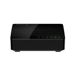 SWITCH SG105 5 PUERTOS 10 100 1000MBPS VELOCIDAD DE TRANSMISION DE HASTA 2000 MBPS GIGABIT 724HRS