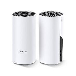 ROUTER TP LINK DECO M42 PACK 2 PIEZAS AC1200 WHOLE HOME SISTEMA EN MALLA WI FI PARA EL HOGAR DUAL BAND 80211AC A B G N CPU QUAL
