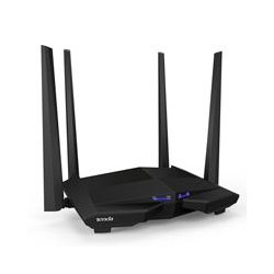 ROUTER AC10U AC1200 80211 AC B G N DUAL BAND 4 ANTENAS EXTERNAS MU MIMO BEAMFORMING VPN IPTV 4 PUERTOS GIGABIT 1 WAN 3 LAN