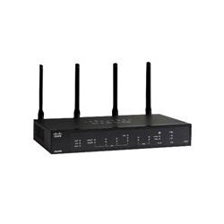 ROUTER CISCO SMB INALAMBRICO 10 100 1000MBPS 4 LAN 2 WAN