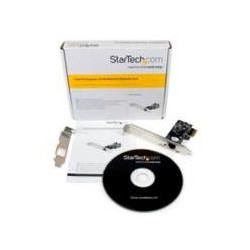 ADAPTADOR TARJETA DE RED PCI EXPRESS PCI E DE 1 PUERTO 10 100 NIC RJ45 STARTECHCOM MOD PEX100S