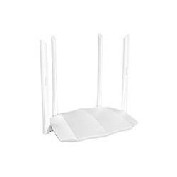 ROUTER AC5 AC1200 80211 AC B G N DUAL BAND 4 ANTENAS EXTERNAS 6 DBI MU MIMO BEAMFORMING IPV6 IPTV 4 PUERTOS FAST ETHERNET UNIFI