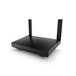 ROUTER LINKSYS MR7350 MAX STREAM MESH WIFI 6 AX1800 DUAL BAND 574 1201 MBPS PROCESADOR CUATRO NUCLEOS 12 GHZ 4 PUERTOS GIGABIT 
