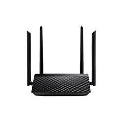 ROUTER ASUS AC1200 V2 300 867MBPS 24 Y 5GHZ 4X LAN MIMO 4X ANTENAS EXT CONTROL PARENTAL