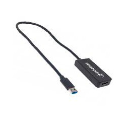 CABLE CONVERTIDOR MANHATTAN USB 30 A HDMI 4K M H