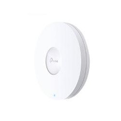 ACCESS POINT INALAMBRICO OMADA TP LINK EAP620 HD PARA INTERIOR AX1800 WI FI 6 BANDA DUAL 24GHZ A 574MBPS Y 5GHZ A 1201MBPS 1 RJ