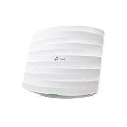 ACCESS POINT INALAMBRICO OMADA TP LINK EAP265 HD PARA INTERIOR AC1750 BANDA DUAL 24GHZ A 450MBPS Y 5GHZ A 1300MBPS 2 RJ45 GIGAB
