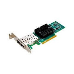 TARJETA DE RED PCIE 30 SYNOLOGY DE 10 GIGABIT SFP X8 DE DOBLE PUERTO