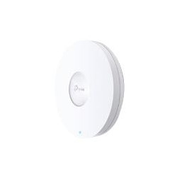 ACCESS POINT INALAMBRICO OMADA TP LINK EAP660 HD PARA INTERIOR AX3600 WI FI 6 BANDA DUAL 24GHZ A 1148MBPS Y 5GHZ A 3550MBPS 1 R