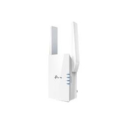 REPETIDOR INALAMBRICO EXTENSOR DE RANGO TP LINK RE505X WI FI 6 AX1500 80211A B G N AC AX 1 RJ45 GIGABIT WIFI 5GHZ 1200MBPS Y 24
