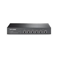ROUTER BALANCEADOR DE CARGA TP LINK TL R480T BANDA ANCHA 1 WAN 1 LAN 3 WAN LAN 10 100 MBPS 30000 SESIONES CONCURRENTES