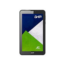TABLET GHIA 7 A7 3G Y WIFI SC7731E QUADCORE IPS BLUETOOTH 40 1GB RAM 16GB ROM 2CAM 2500MAH ANDROID 10 NEGRA