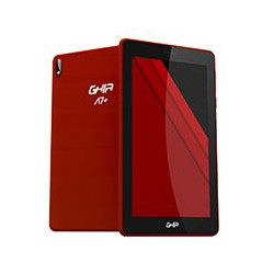 TABLET GHIA 7 A7 PLUS A100 QUADCORE 2GB RAM 16GB 2CAM WIFI BLUETOOTH 2500MAH ANDROID 10 ROJA