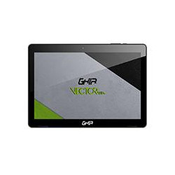 TABLET GHIA 101 VECTOR SLIM A100 QUADCORE IPS 1GB RAM 16GB 2CAM WIFI BLUETOOTH 5000MAH ANDROID 10 GRIS