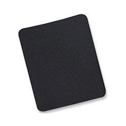MOUSE PAD 6 MM MANHATTAN NEGRO SUELTO
