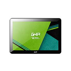 TABLET GHIA 101 VECTOR 3G Y WIFI SC7731 QUADCORE IPS 2GB RAM 16GB 2CAM BLUETOOTH 5000MAH ANDROID 10 NEGRA