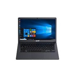 PORTATIL GHIA LIBERO 141PULG GRIS CELERON N3350 4GB 64GB SLOT HDD 25 HDMI WIFI BT W10 PRO