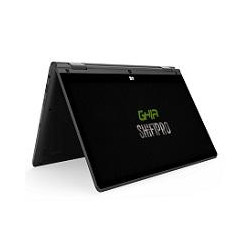 GHIA SHIFT PRO 2 EN 1 CONVERTIBLE 360 116 HD TOUCH CELERON N4000 HASTA 26 GHZ 4GB 64 GB WIFI BT W10 PRO