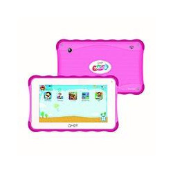 TABLET GHIA 7 TODDLER A50 QUADCORE 1GB RAM 16GB 2CAM WIFI BLUETOOTH 2500MAH ANDROID 10 ROSA