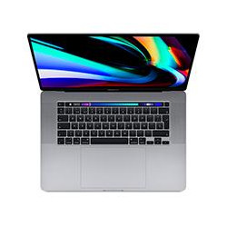 MACBOOK PRO 16 TOUCH B I9HC 23GHZ 9A GEN 16GB 1TB SSD AMD RADEON PRO 5500M GRIS ESPACIAL
