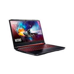PORTATIL LAPTOP GAMER ACER NITRO 5 AN515 54 57UC CORE I5 9300H QC 240GHZ 8GB MAX 32GB 1 TB GTX 1650 4GB 156 FHD NEGRO WIN10 HOM