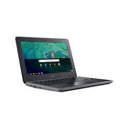 PORTATIL LAPTOP ACER CHROMEBOOK 311 C733 C2DS FOR EDUCATION CELERON N4020 DC 280 GHZ 4 GB 32 GB EMMC 116 HD CHROME OS NEGRO