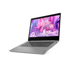 LENOVO IDEAPAD 3 14IML05 CORE I3 10110U 21GHZ 8GB4GB4GB DDR4 2667 1TB 140 HD WIFI BT COLOR PLATA WIN 10 HOME 1 YR EN CS