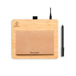 TABLET VIEWSONIC VIEWBOARD NOTEPAD PARA ESCRITURA INTERACTIVA 75 EN PAPEL REAL 5080 LPI BOLIGRAFO DE TINTA
