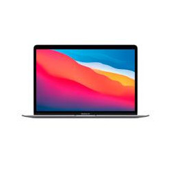 MACBOOK AIR 13 PULGADAS CHIP M1 DE APPLE CON CPU DE OCHO NUCLEOS Y GPU DE SIETE NUCLEOS 256 GB SSD GRIS ESPACIAL TECLADO LAM