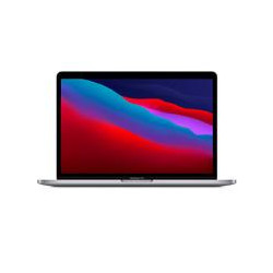 MACBOOK PRO DE 13 PULGADAS CHIP M1 DE APPLE CON CPU DE OCHO NUCLEOS Y GPU DE OCHO NUCLEOS 512 GB SSD GRIS ESPACIAL TECLADO LAM